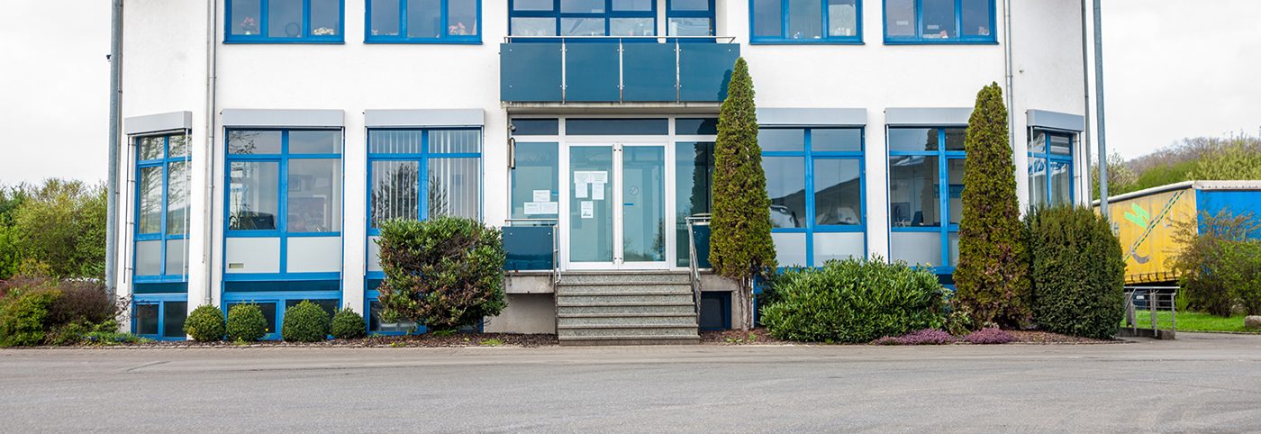 Betriebsgebäude